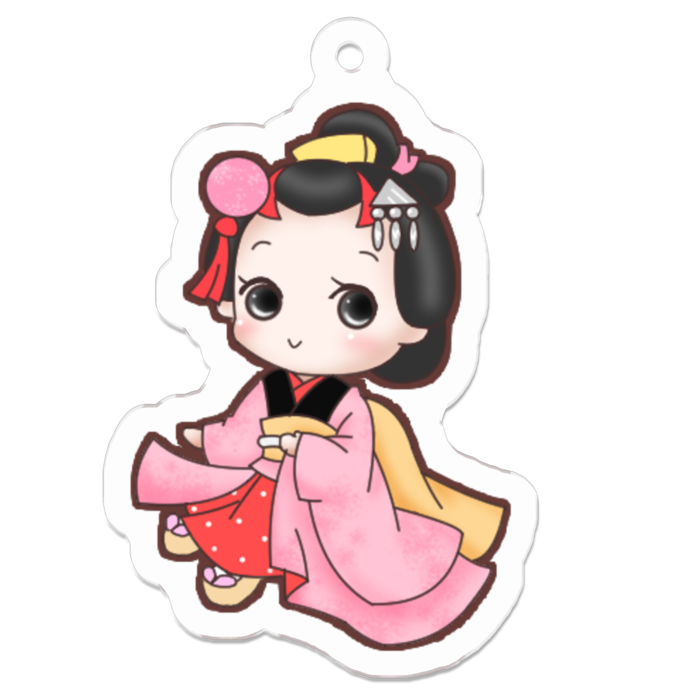 江戸の町娘 Kityou24 Booth