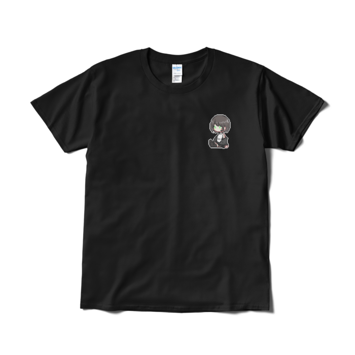 Tシャツ（短納期） - L - ブラック