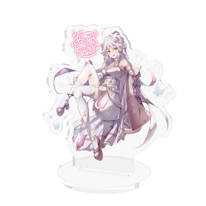 アクリルフィギュア - 70x70mm