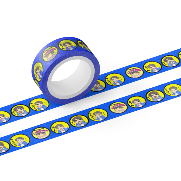 マスキングテープ - テープ幅 15mm