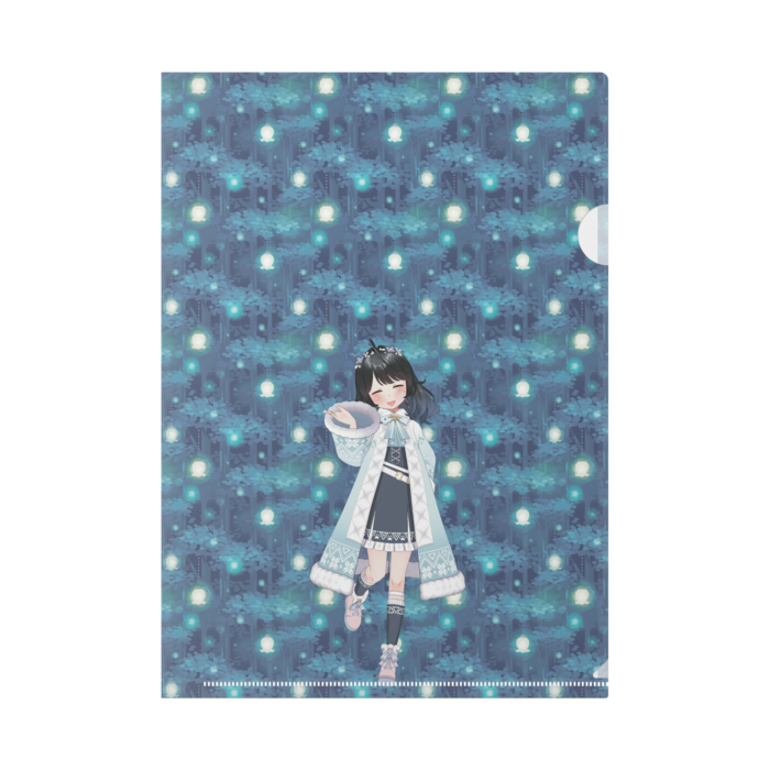 クリアファイル - A4