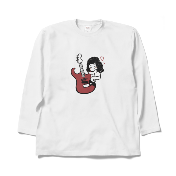 ロングスリーブTシャツ - XL - ホワイト