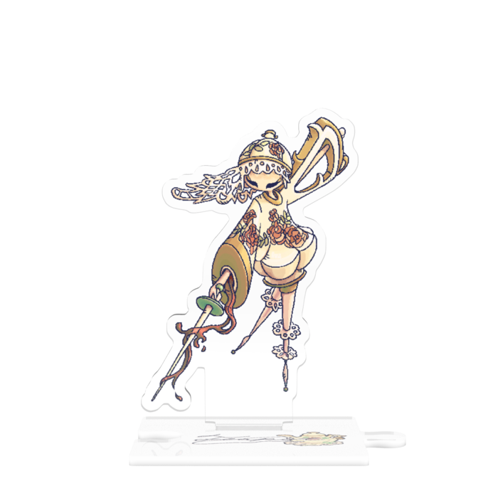 つながるアクスタ - 80mm