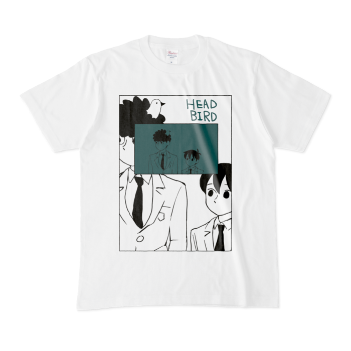 Tシャツ - M - 白