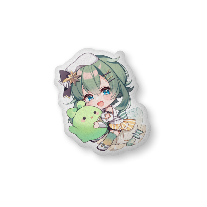 ふかふかクッション - 大(H86×W61cm) - 両面