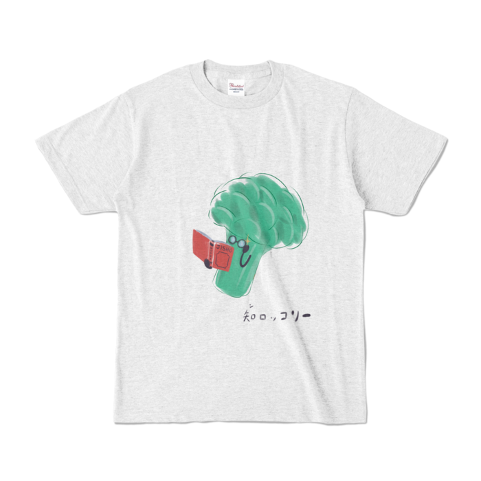 カラーTシャツ - S - アッシュ (淡色)(2)