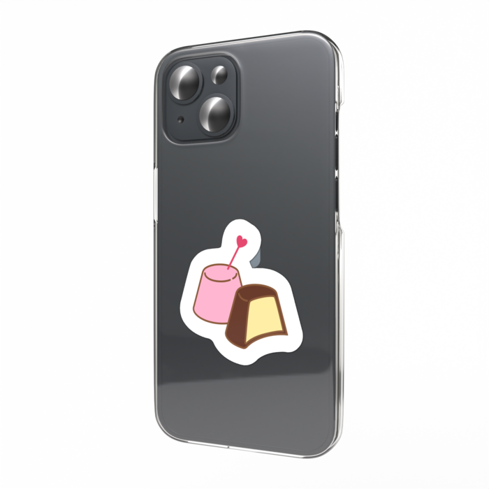 スマホステッカー - W55 × H91mm 以内