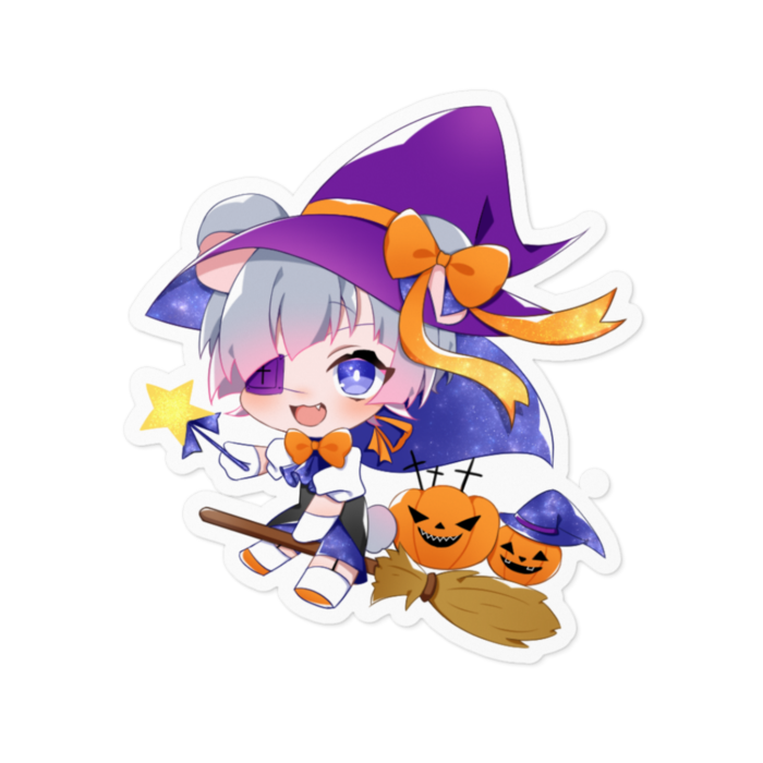 ハロウィンこあらくん