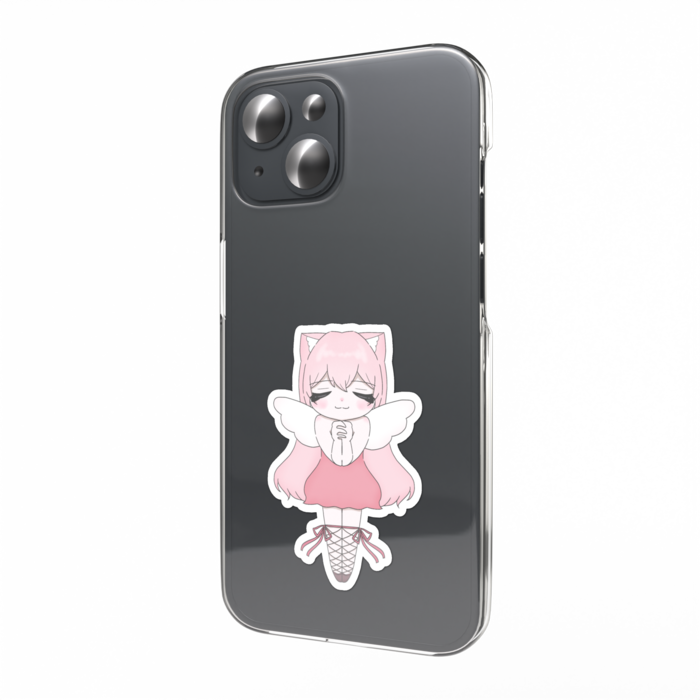 スマホステッカー - W55 × H91mm 以内