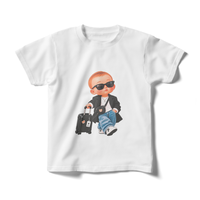 キッズTシャツ - 140cm - 正面