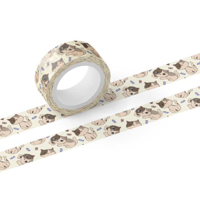 マスキングテープ - テープ幅 15mm