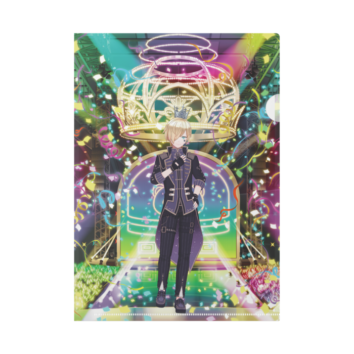 クリアファイル - A4