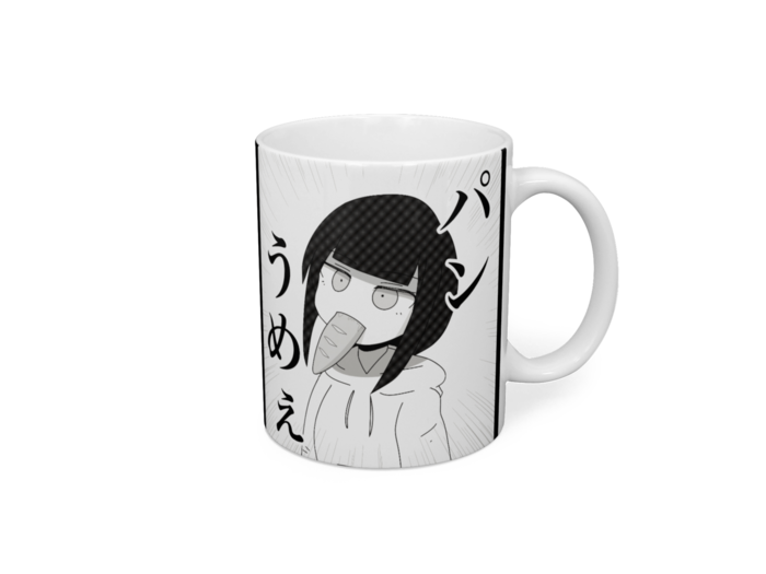 マグカップ - 直径 8 cm / 高さ 9.5 cm