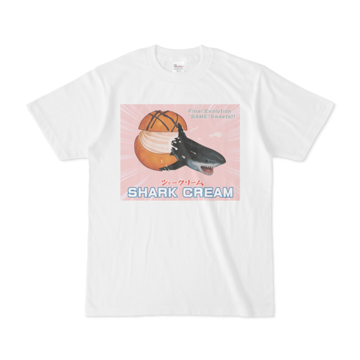Tシャツ - S - 白