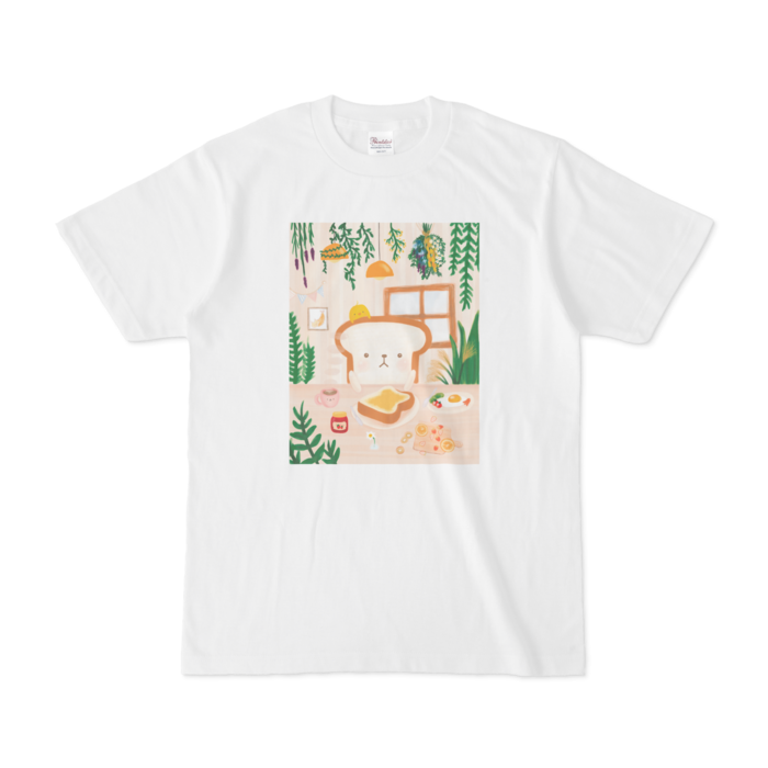 Tシャツ - S - 白
