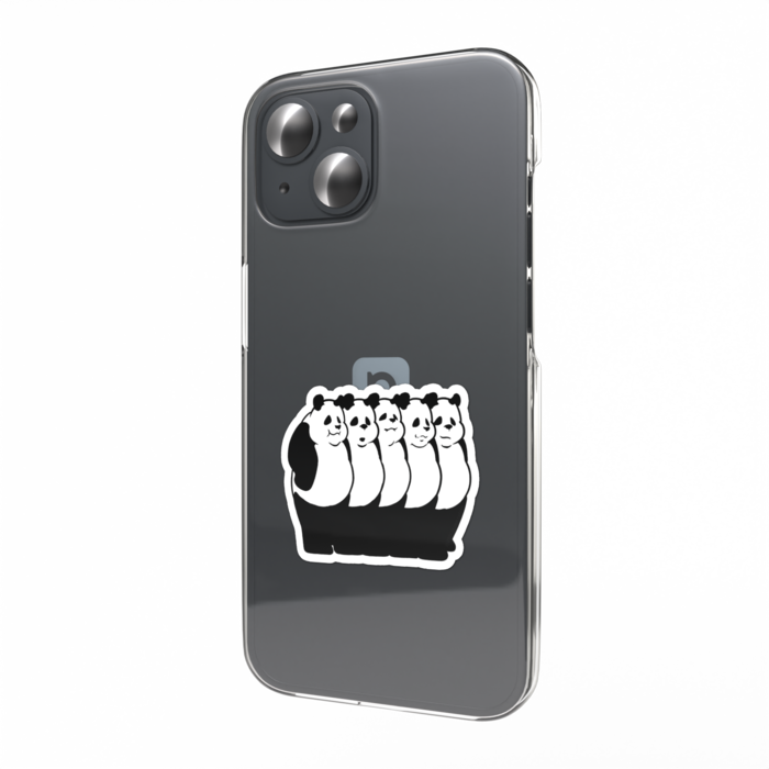 スマホステッカー - 縦