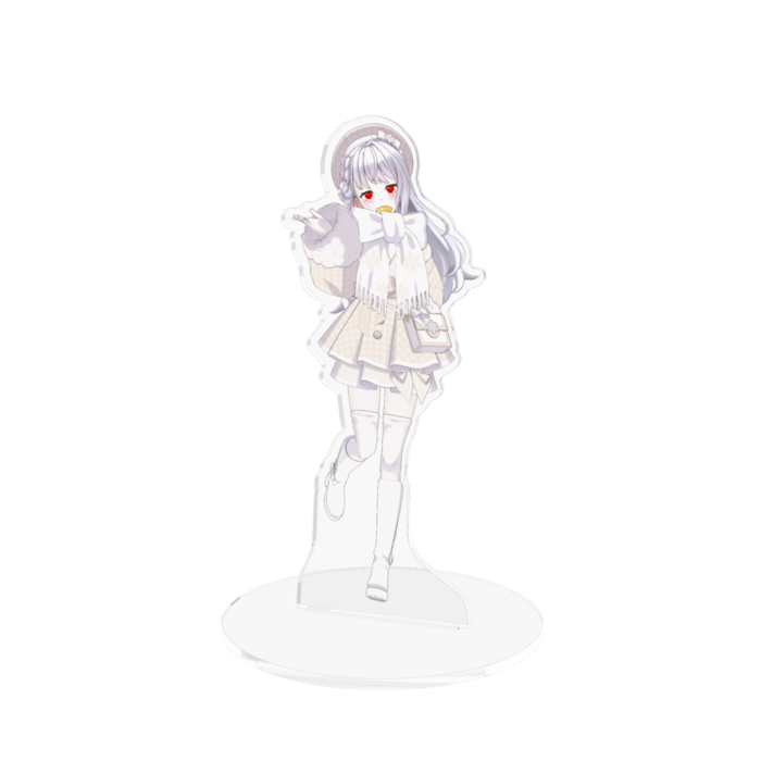 アクリルフィギュア - 160x160mm