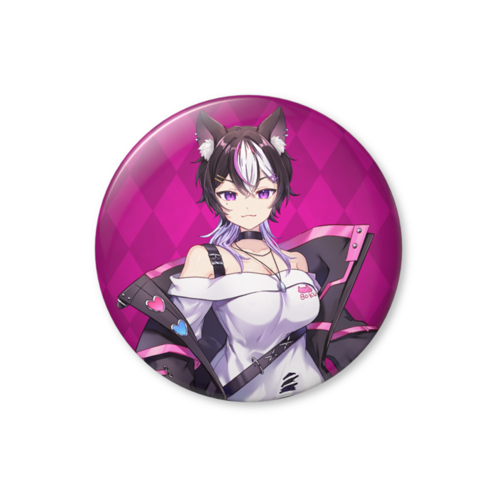 缶バッジ（バリュー） - 44mm