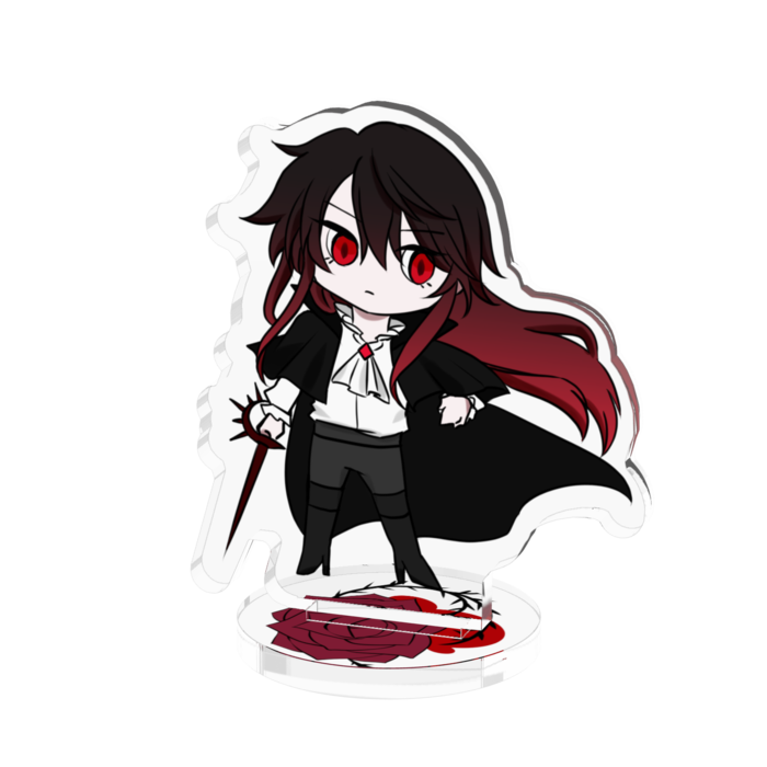 アクリルフィギュア - 50x50mm