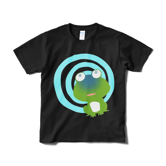 Tシャツ(短納期) - S - ブラック