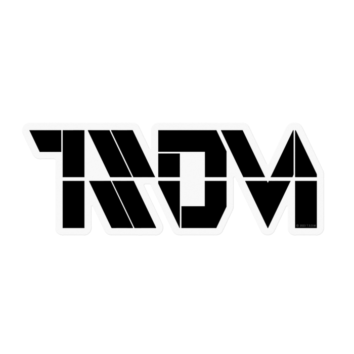 ブラック - 100 x 100 (mm)