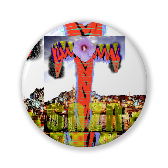 缶バッジ（バリュー） - 32mm