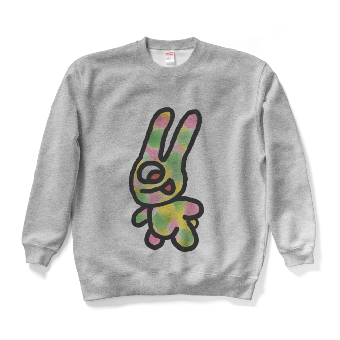 スウェット - XL - グレー