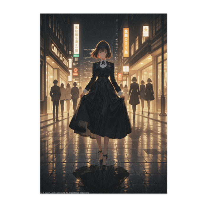 ポスター - A2