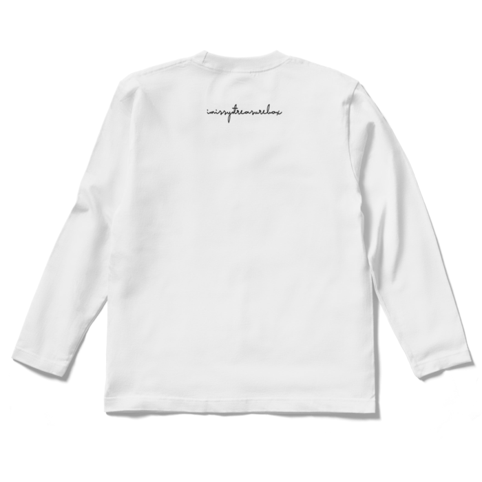 ロングスリーブTシャツ - S - ホワイト