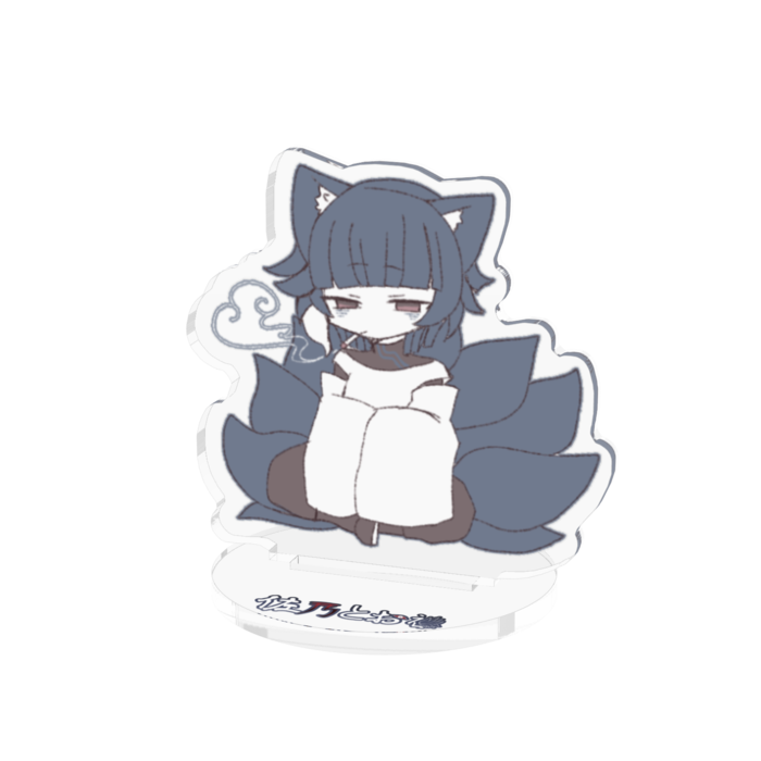 弍-70x70mm