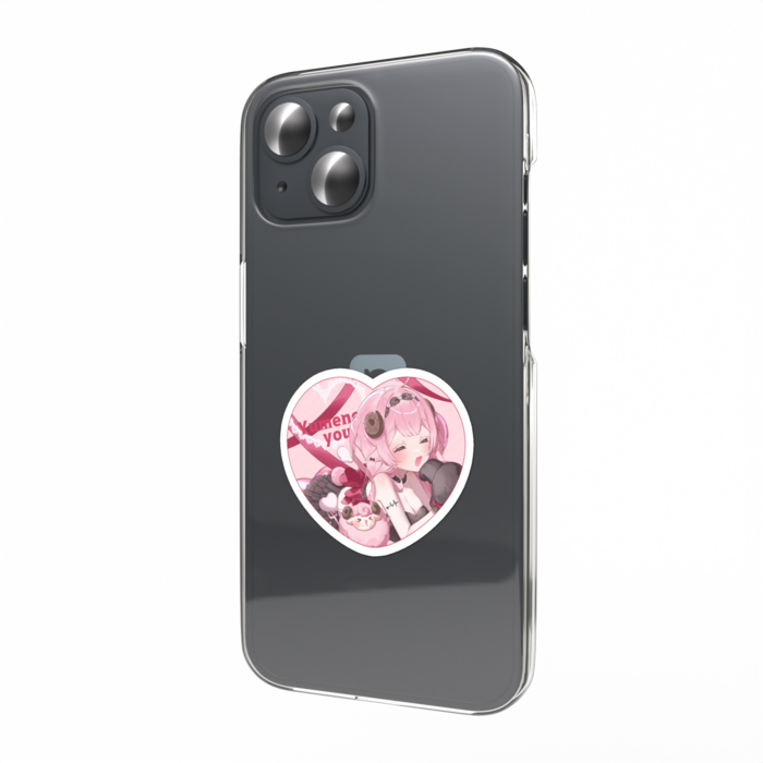 スマホステッカー - 縦