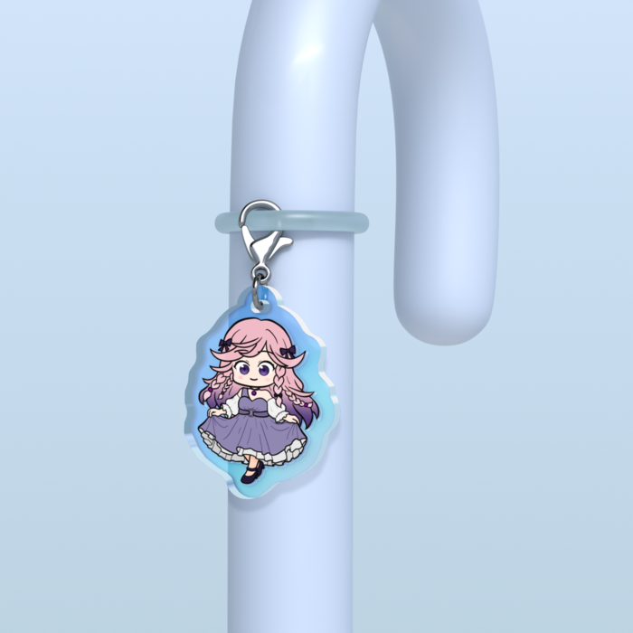 めじるしチャーム - 30 × 30mm