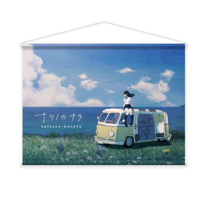 タペストリー - B2横