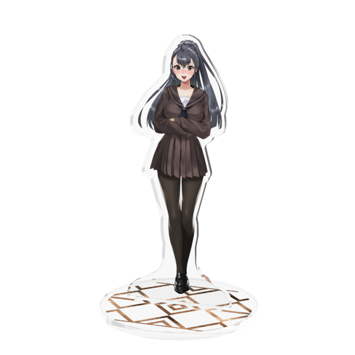 くれは様アクリルフィギュア 表情 ポーズ差分あり アつき熱帯夜 Web Shop Booth