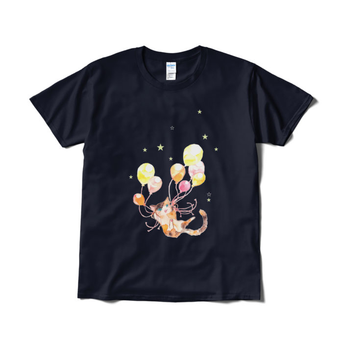 Tシャツ(短納期) - L - ネイビー