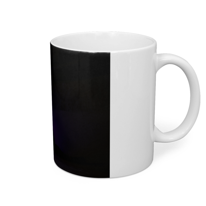 マグカップ - 直径 8 cm / 高さ 9.5 cm