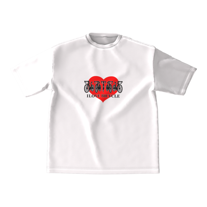 ビッグシルエットTシャツ - M - 正面