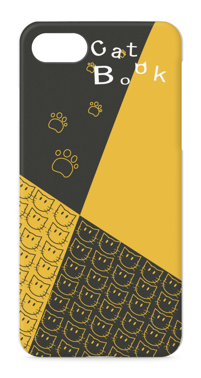 iPhoneケース - iPhone 7 - 正面印刷のみ