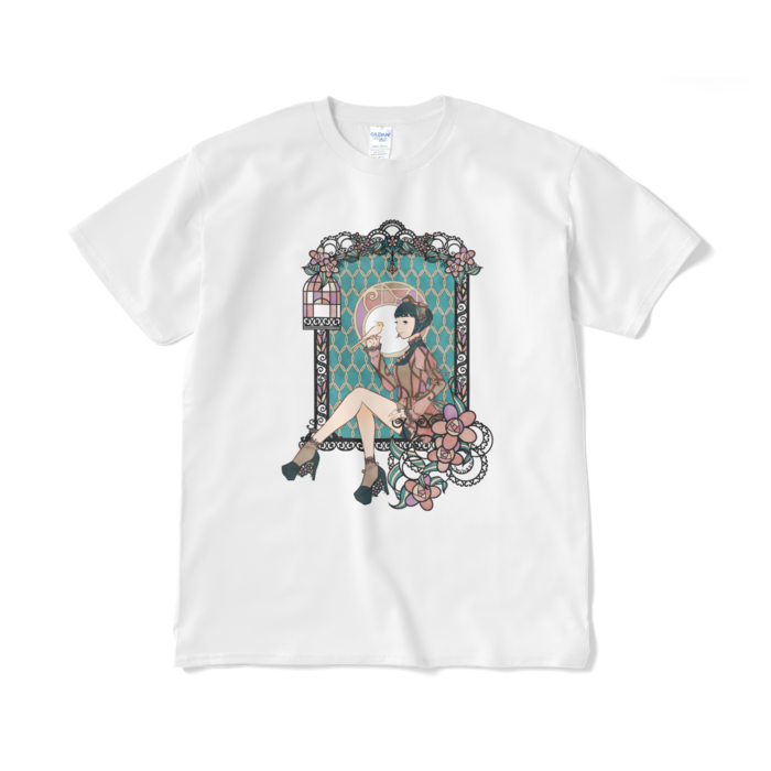 Tシャツ(短納期) - XL - ホワイト