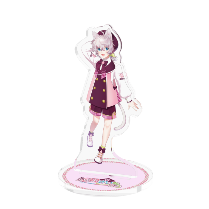 アクリルフィギュア - 70x70mm