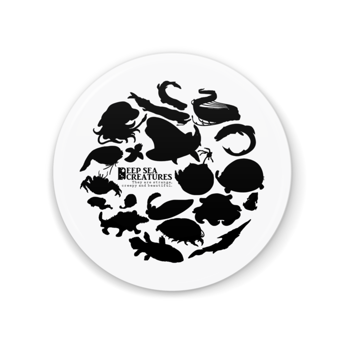 缶ミラー - 56mm