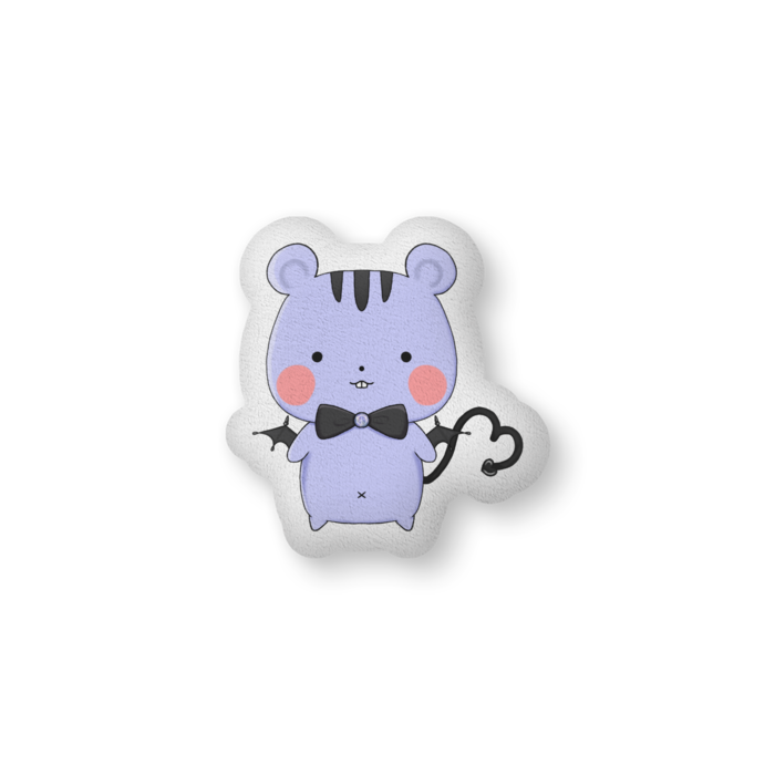 ふかふかクッション - 中（H56×W36cm） - 両面