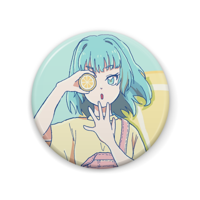 缶バッジ - 57mm