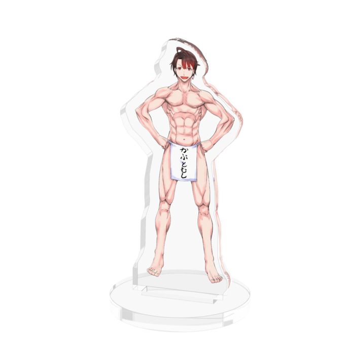 アクリルフィギュア - 50x50mm