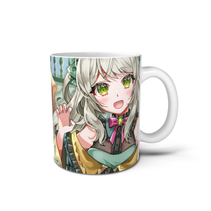 マグカップ - 直径 8 cm / 高さ 9.5 cm