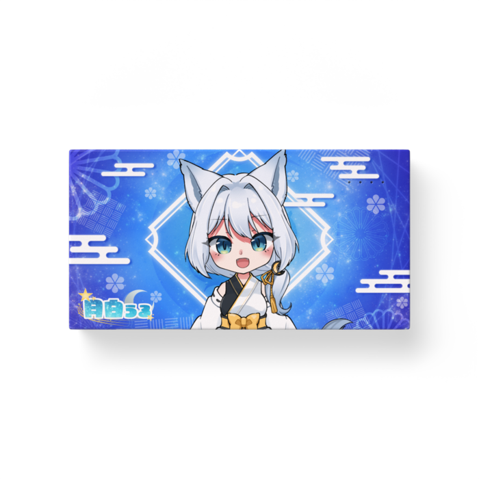 モバイルバッテリー - 横