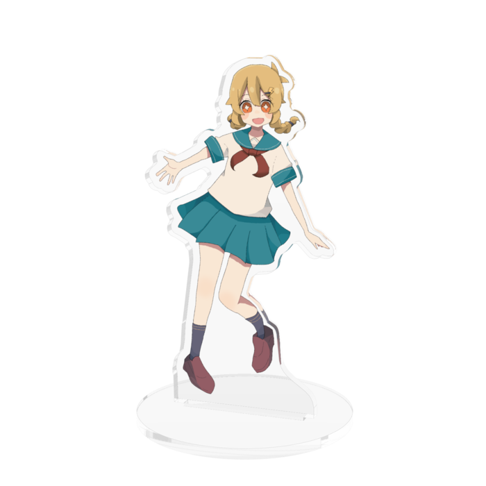雷坂ゆうな