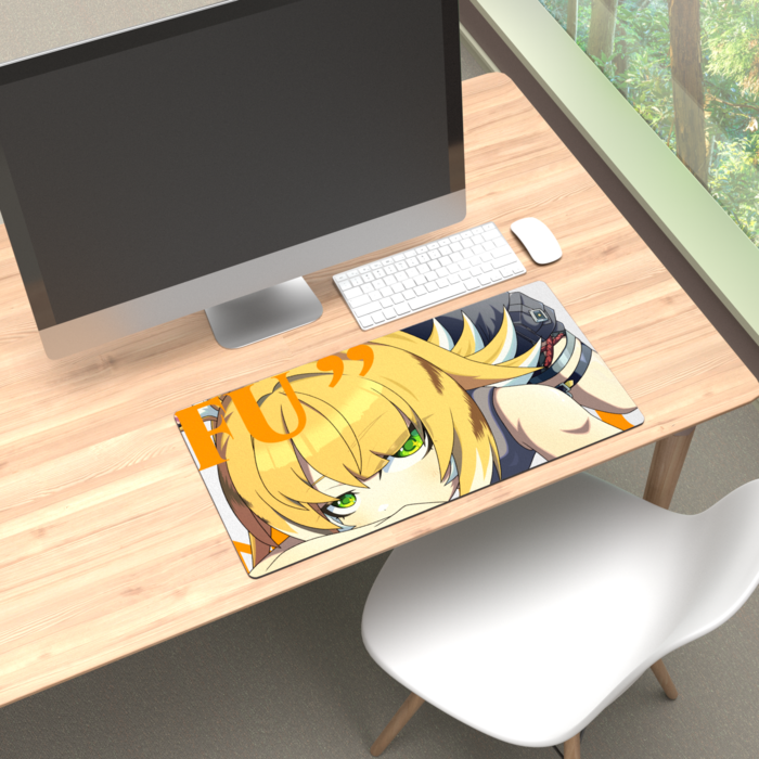 プレイマット - 600 × 300mm