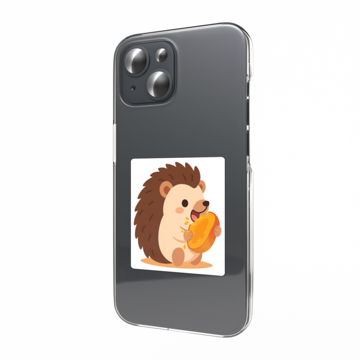 スマホステッカー - W55 × H91mm 以内