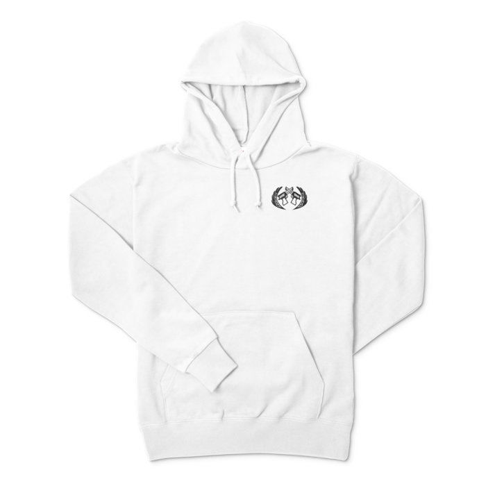 パーカー - L - ホワイト